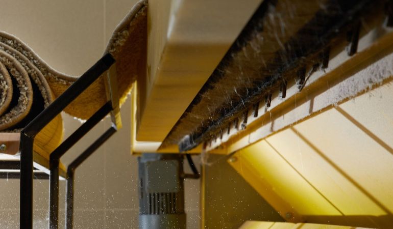 Odunluk Halı Yıkama